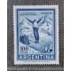 ARGENTINA 1959 GJ 1148 ESTAMPILLA NUEVA MINT U$ 10